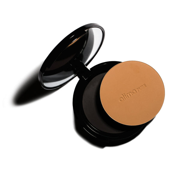 Pressed Foundation - Makeup - Alima Pure - AlimaPure-PressedFoundation-Compact1a-white - The Detox Market | Always