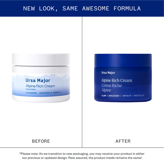 Ursa Major-Alpine Rich Cream-Skincare-AlpineRichCream_BeforeAfter-The Detox Market | 