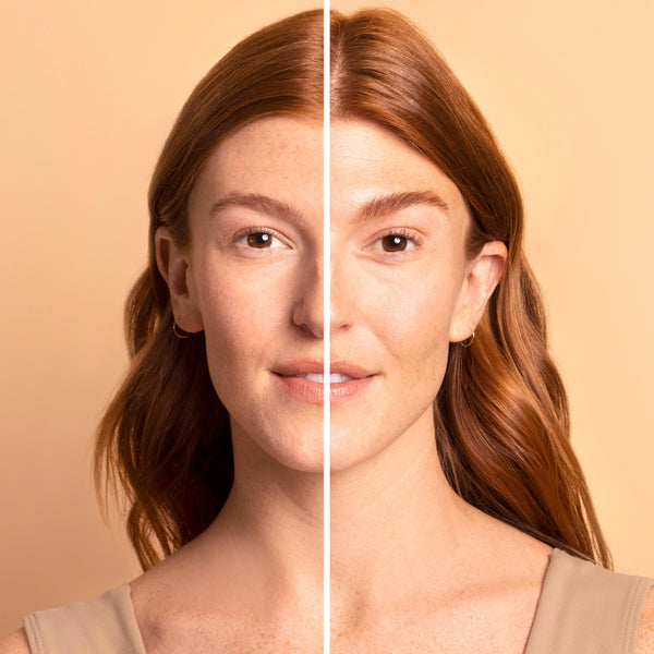 TOK Beauty-Brow Tok-Makeup-Auburn-ModelA-Before_After-The Detox Market | Auburn