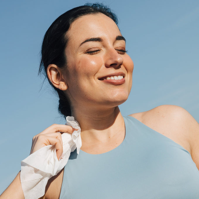 Yuni Beauty-Shower Sheets - Peppermint Citrus-Body-BACON-STUDIO-195copy-The Detox Market | 