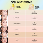 Kosas-BB Burst Tinted Gel Cream-Makeup-BB_CONCEALERLIGHTTONES-The Detox Market | Always