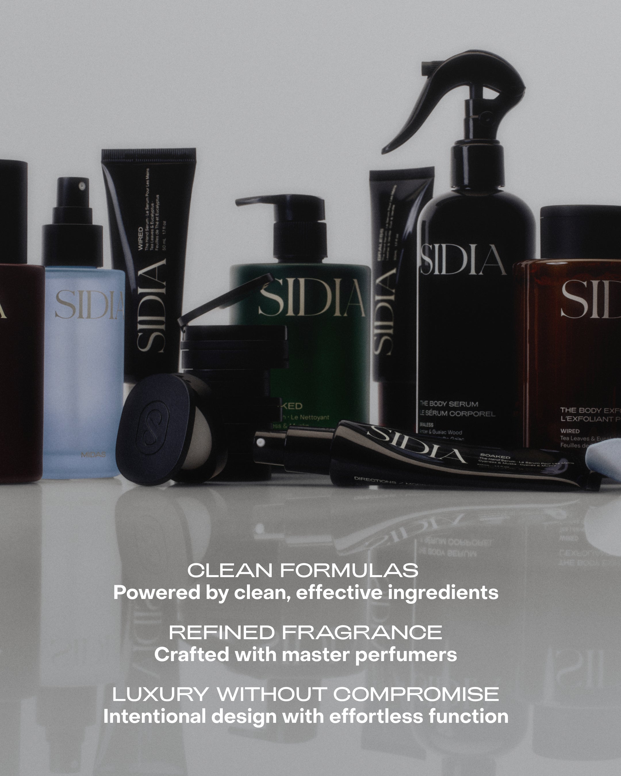 Midas: The Hand Serum