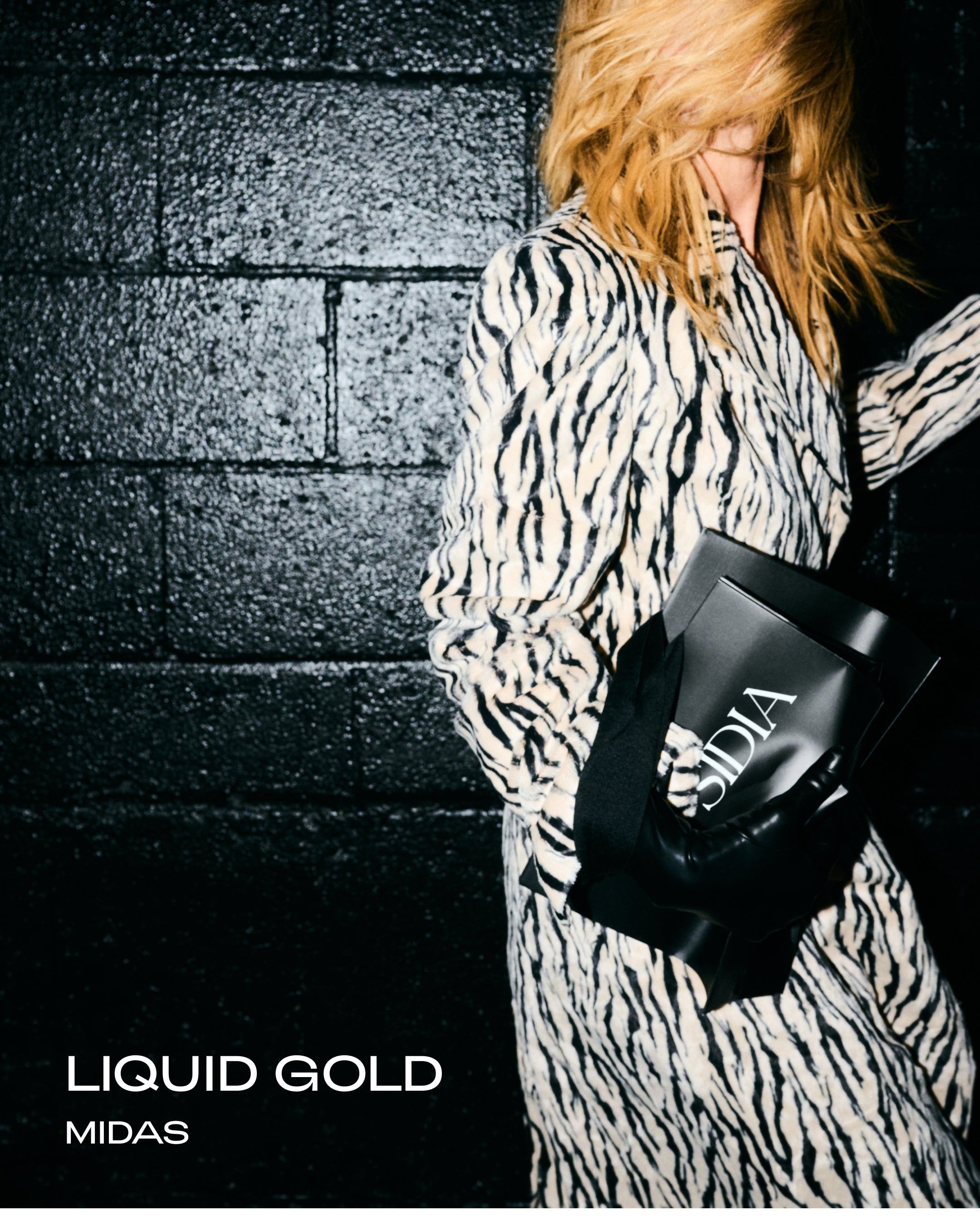 Midas: The Hand Serum