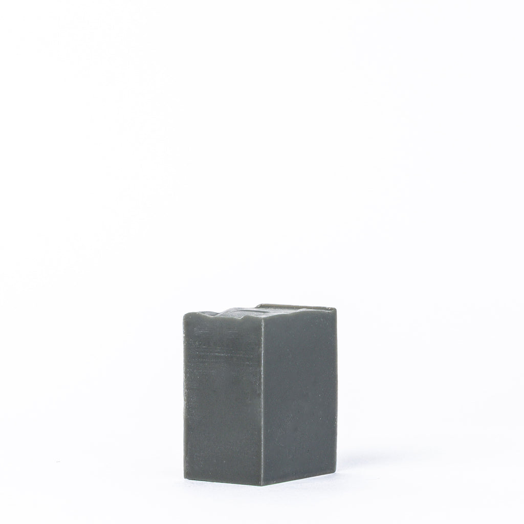 Osmia-Black Clay Facial Soap-Skincare-BLACKCLAYSOLO-The Detox Market | 