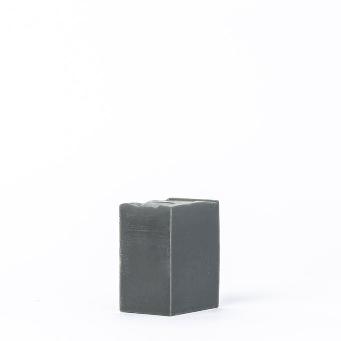 Osmia-Black Clay Facial Soap-Skincare-BLACKCLAYSOLO-The Detox Market | 