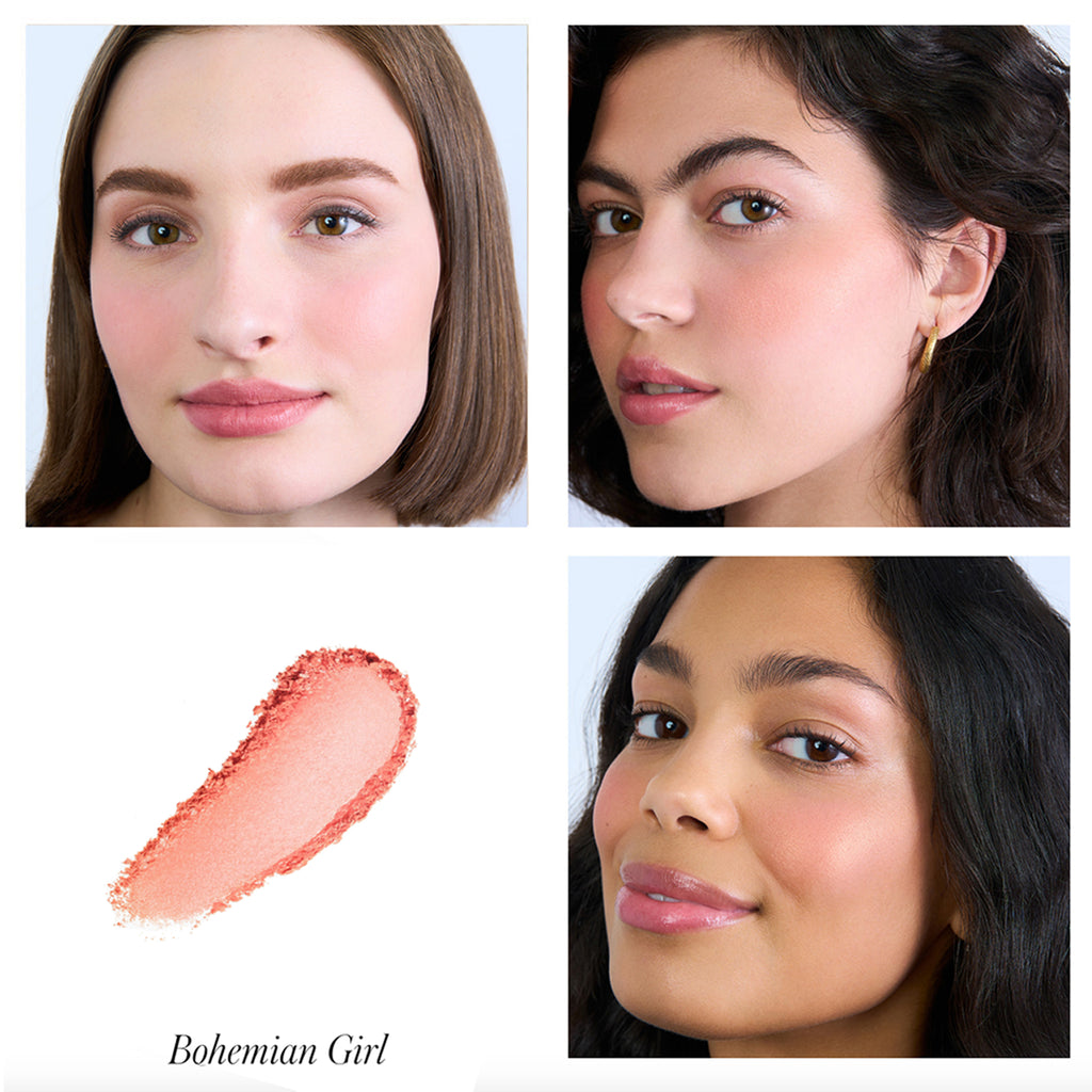 ReDimension Hydra Powder Blush - Makeup - RMS Beauty - BOHO-GIRL-QUAD_png - The Detox Market | Bohemian Girl - a 70's peach