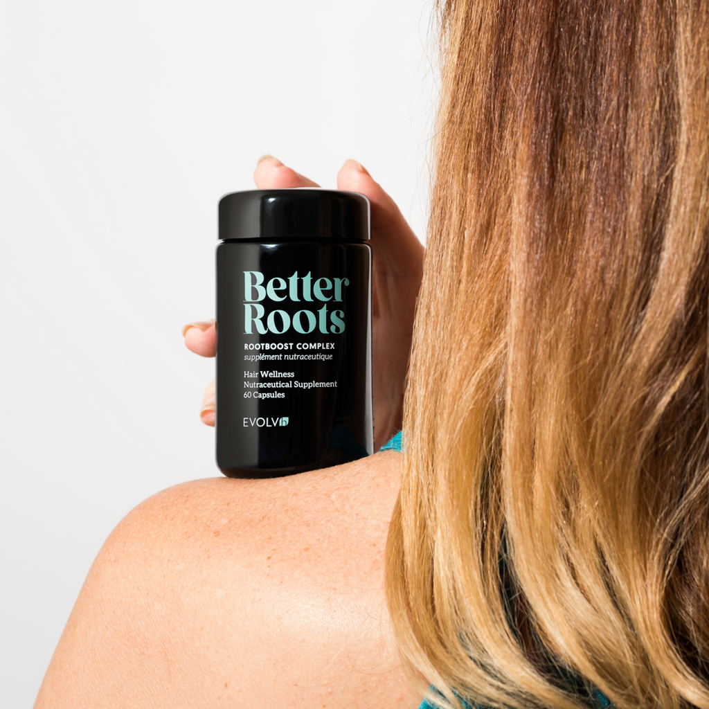 EVOLVh-Better Roots RootBoost Complex-