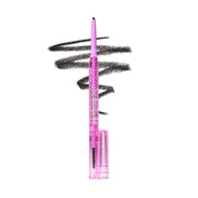 Kosas-Brow Pop Dual-Action Defining Pencil-Makeup-BROWPOPDL_BLACK_SMUDGE-The Detox Market | Black