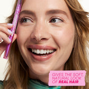 Kosas-Brow Pop Dual-Action Defining Pencil-Makeup-BROWPOP_DualAction_PDP_NA_ProductPlay_SoftBrown_12.2024-The Detox Market | Soft Brown - Light brown/dark blonde