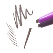 Kosas-Brow Pop Dual-Action Defining Pencil-Makeup-BROWPOP_DualAction_PDP_NA_Tip_Smudge_Grey_12.2024-The Detox Market | Grey