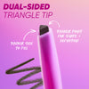 Kosas-Brow Pop Dual-Action Defining Pencil-Makeup-BROWPOP_DualAction_PDP_NA_TriangleTip_11.2024-The Detox Market | Always