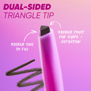 Kosas-Brow Pop Dual-Action Defining Pencil-Makeup-BROWPOP_DualAction_PDP_NA_TriangleTip_11.2024-The Detox Market | Always