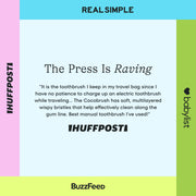 Cocolab-Cocolab Cocobrush Extra-Soft Toothbrush - Blue Bliss-Body-BRU-001-BLU_9-The Detox Market | 