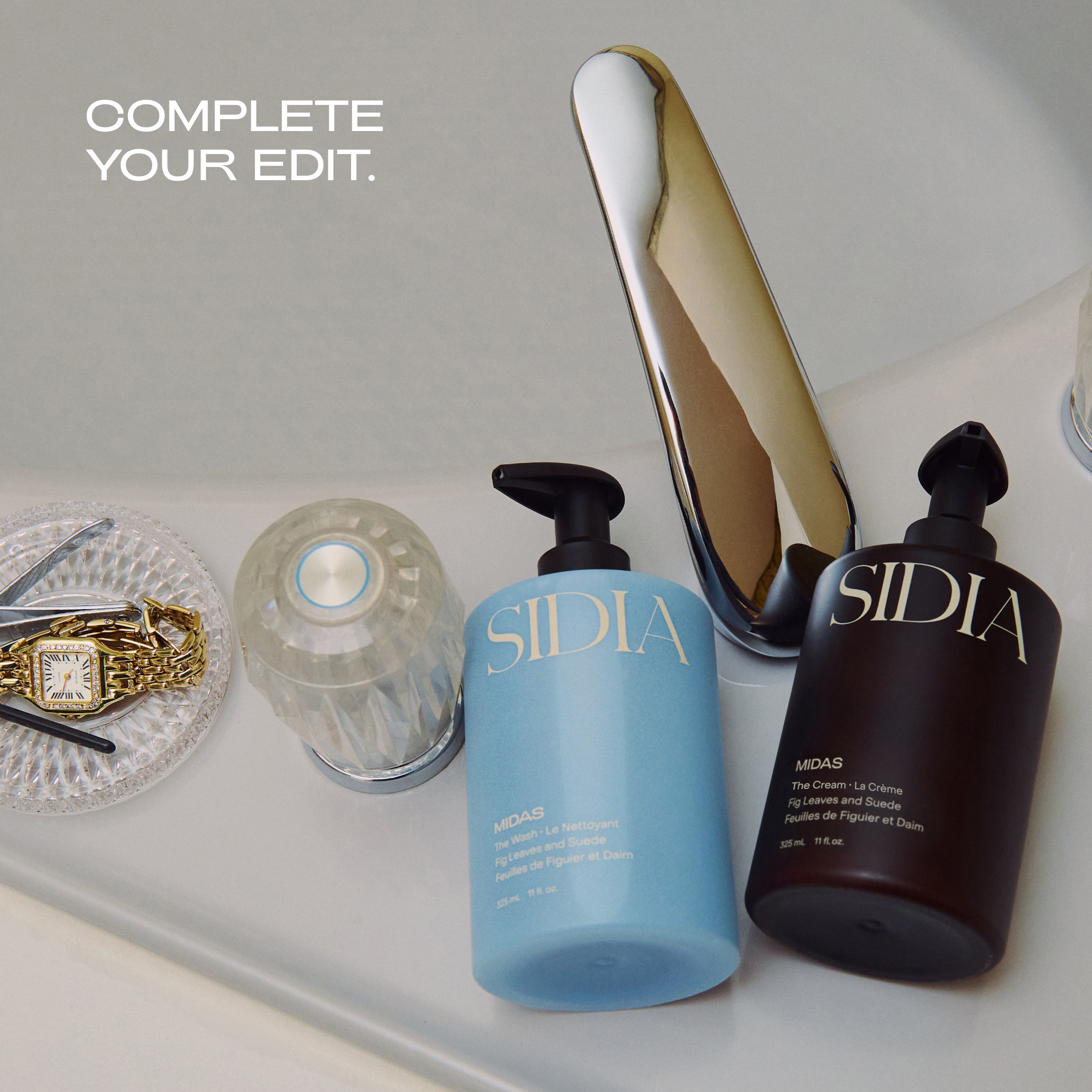 Midas: The Wash