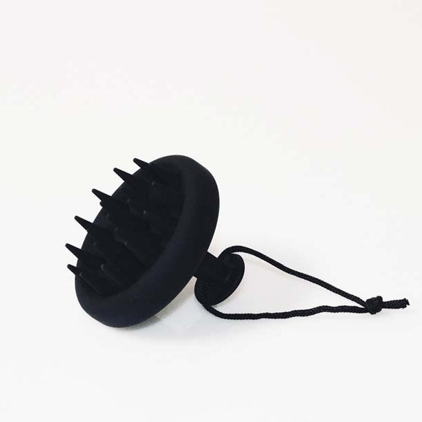 REVERIE-Buff Massaging Scalp Brush-Hair-BUFFMain2-The Detox Market | 