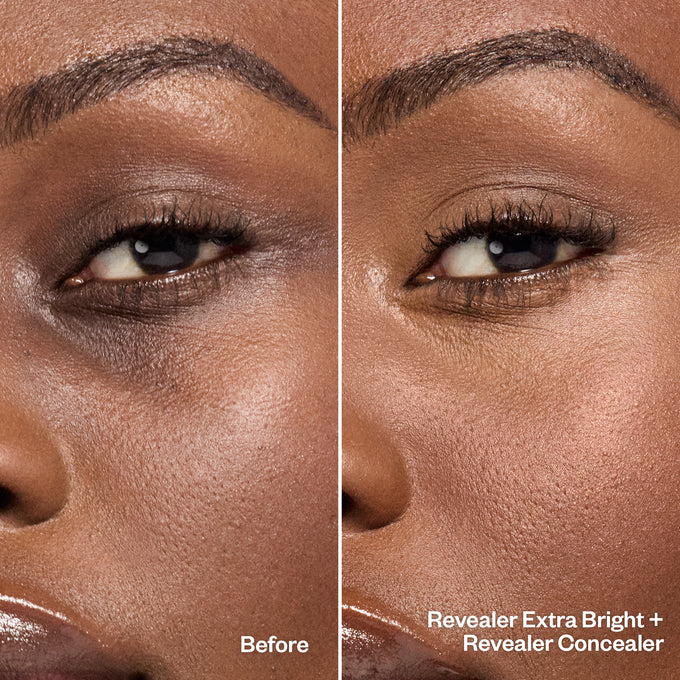 Kosas-Revealer Extra Bright Color Corrector-Makeup-B_A-Alchemy-The Detox Market | Alchemy - Orange Peach for medium deep to deep skin tones