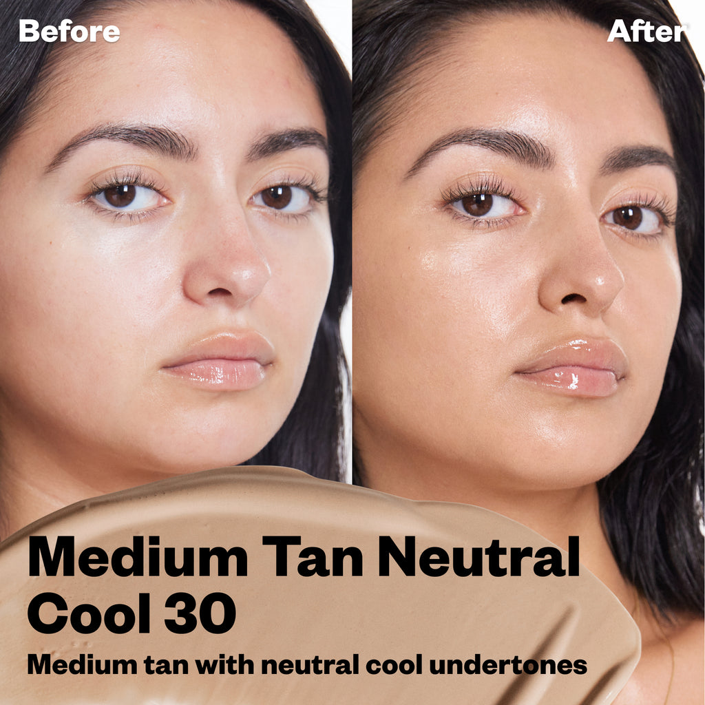 Kosas-BB Burst Tinted Gel Cream-Makeup-B_A-Shade30-The Detox Market | Medium Tan Neutral Cool 30