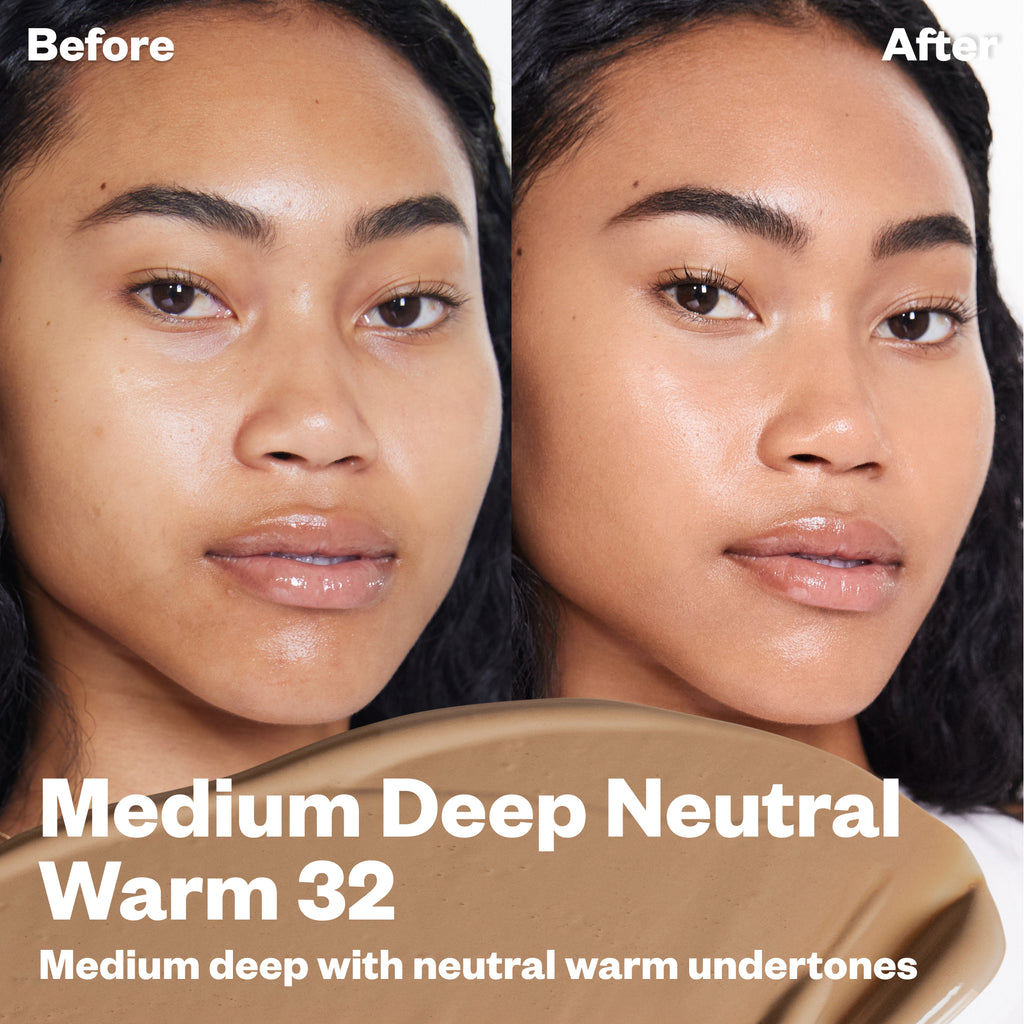 Kosas-BB Burst Tinted Gel Cream-Makeup-B_A-Shade32-The Detox Market | Medium Deep Neutral Warm 32
