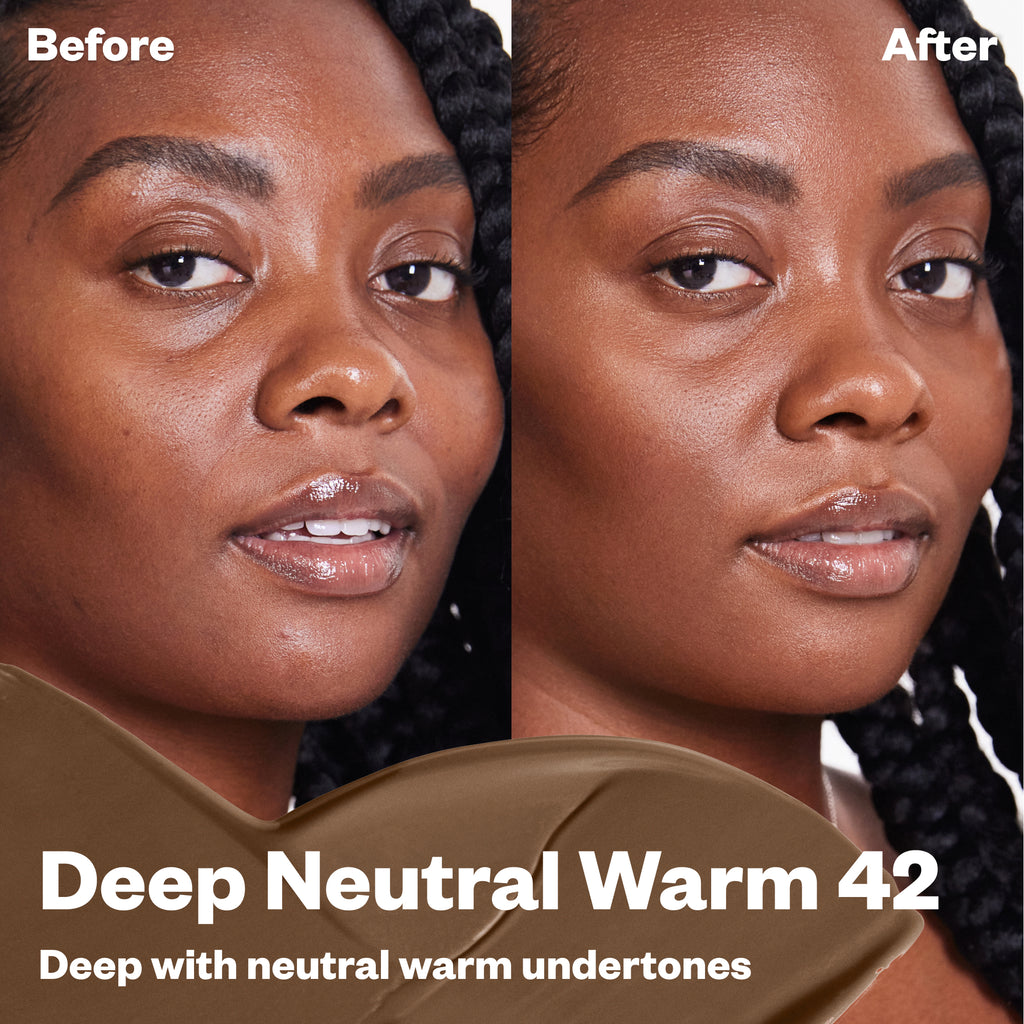 Kosas-BB Burst Tinted Gel Cream-Makeup-B_A-Shade42-The Detox Market | Deep Neutral Warm 42