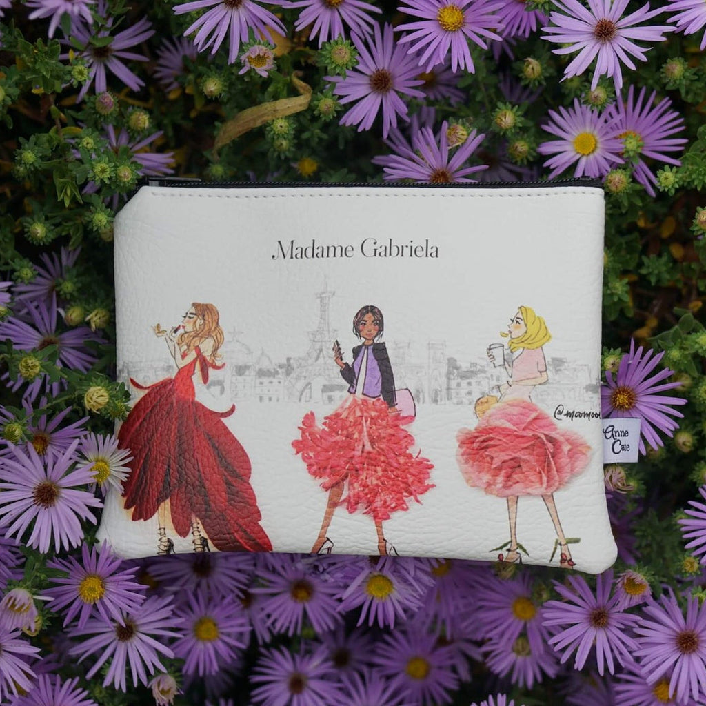 Madame Gabriela Beauty-Lipstick Bag - GWP-