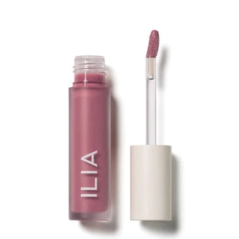 Balmy Gloss Tinted Lip Oil - Makeup - ILIA - 86fd88a1-81f0-40e4-a8b3-1f1f7b83b8d3 - The Detox Market | Maybe Violet (Soft Lavender)