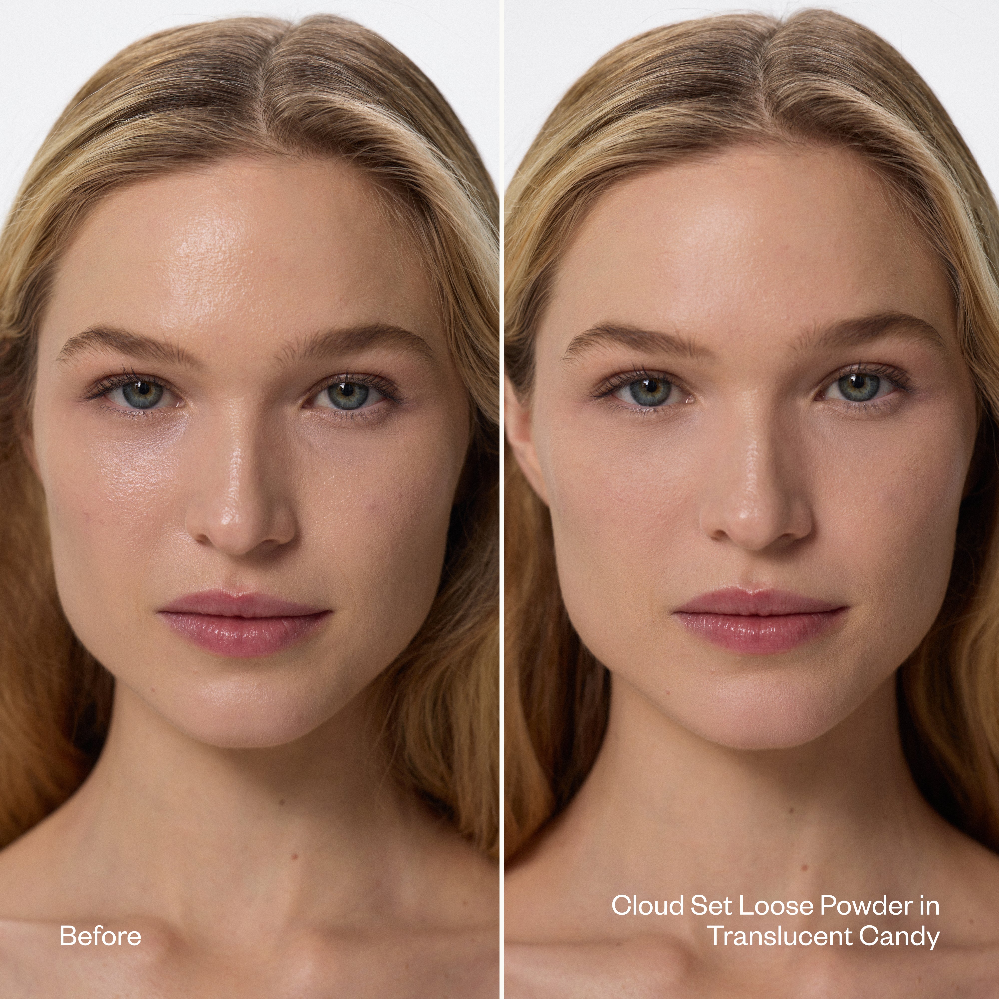 Kosas-Cloud Set - Translucent Loose Setting + Blurring Powder-Makeup-Before_and_After_CANDY-The Detox Market | Translucent Candy - Ultra Sheer Pink