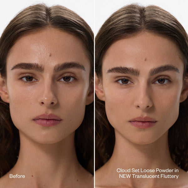 Kosas-Cloud Set - Translucent Loose Setting + Blurring Powder-Makeup-Before_and_After_FLUTTERY-The Detox Market | 