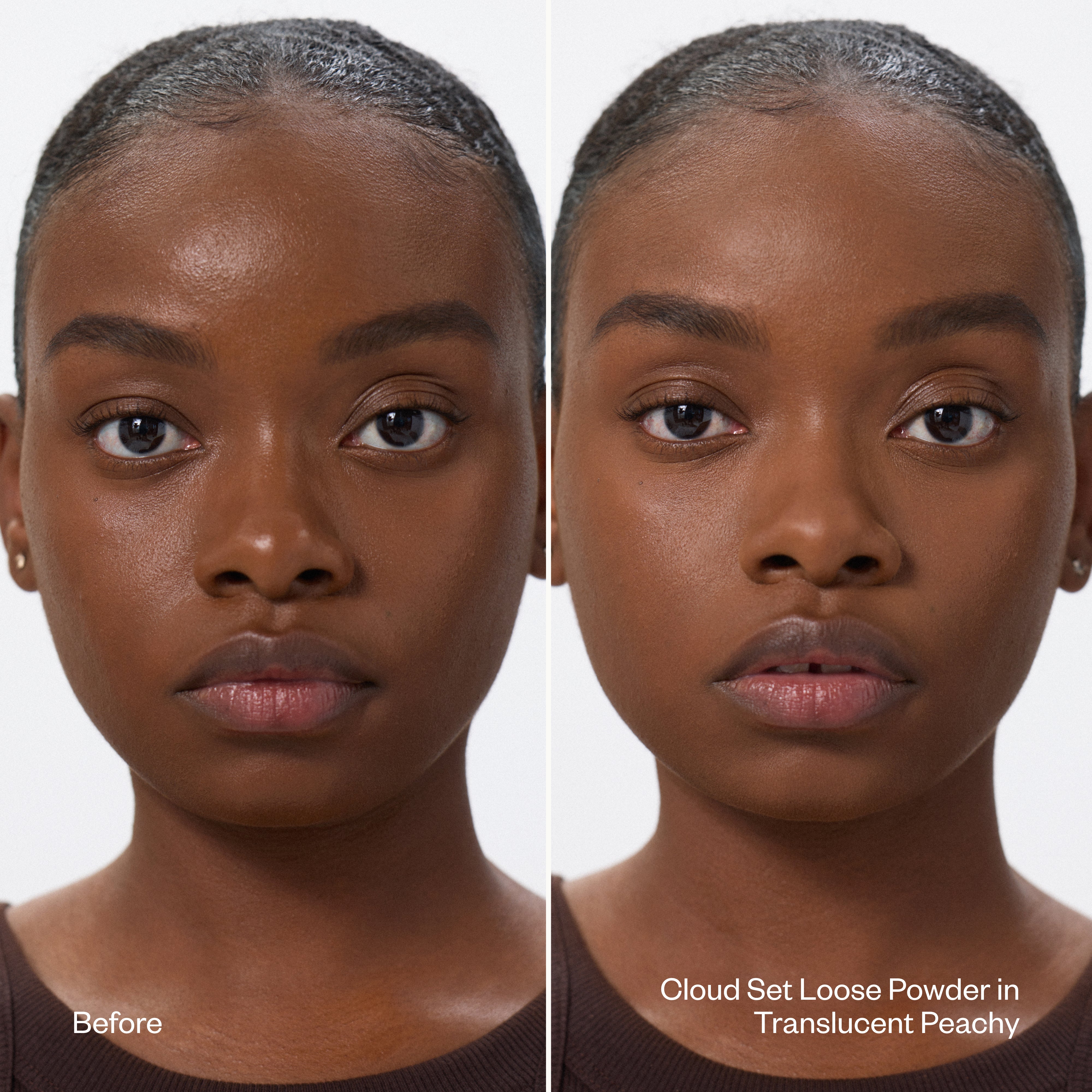 Kosas-Cloud Set - Translucent Loose Setting + Blurring Powder-Makeup-Before_and_After_PEACHY-The Detox Market | Translucent Peachy - Ultra Sheer Peach
