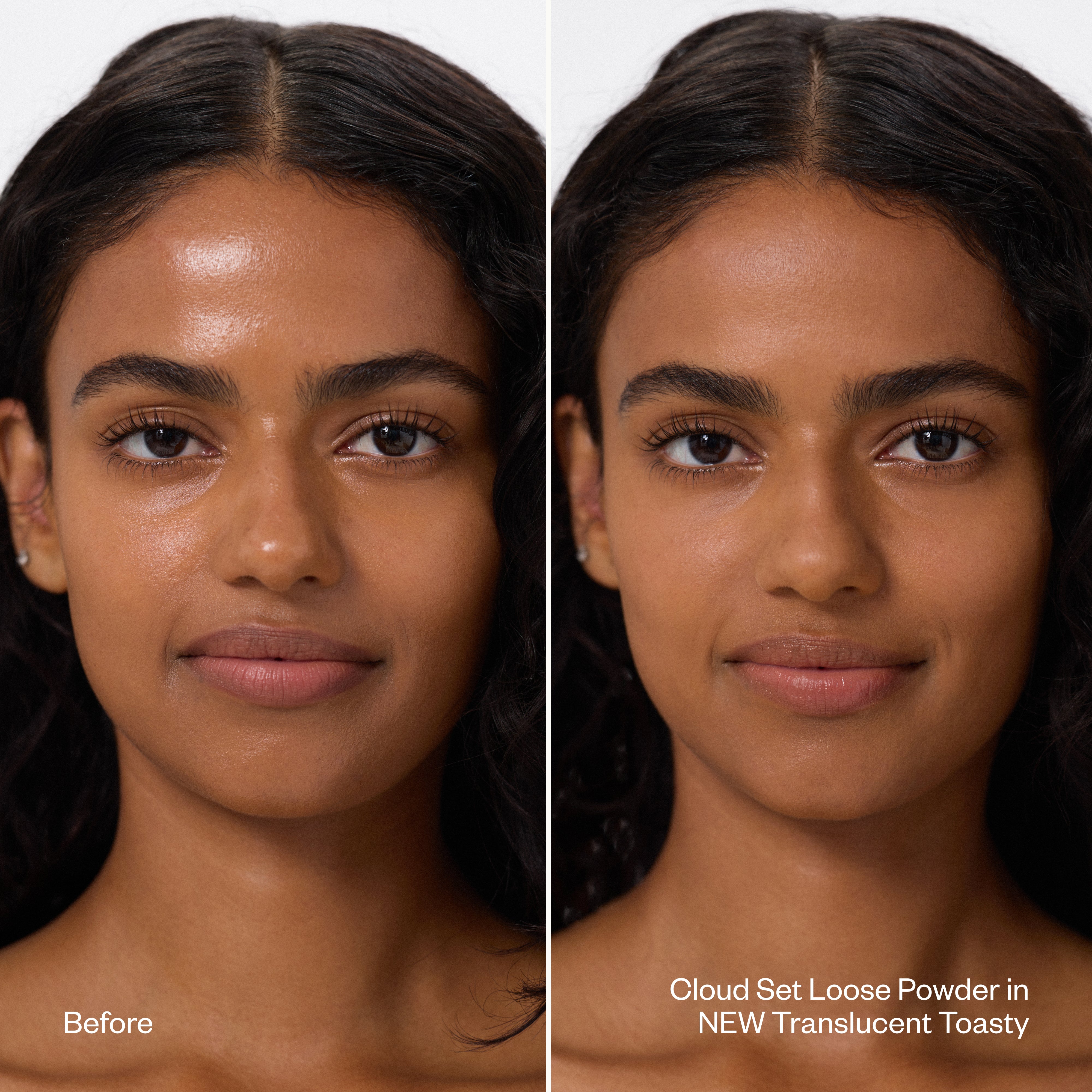 Kosas-Cloud Set - Translucent Loose Setting + Blurring Powder-Makeup-Before_and_After_TOASTY-The Detox Market | Translucent Toasty - Ultra Sheer Medium