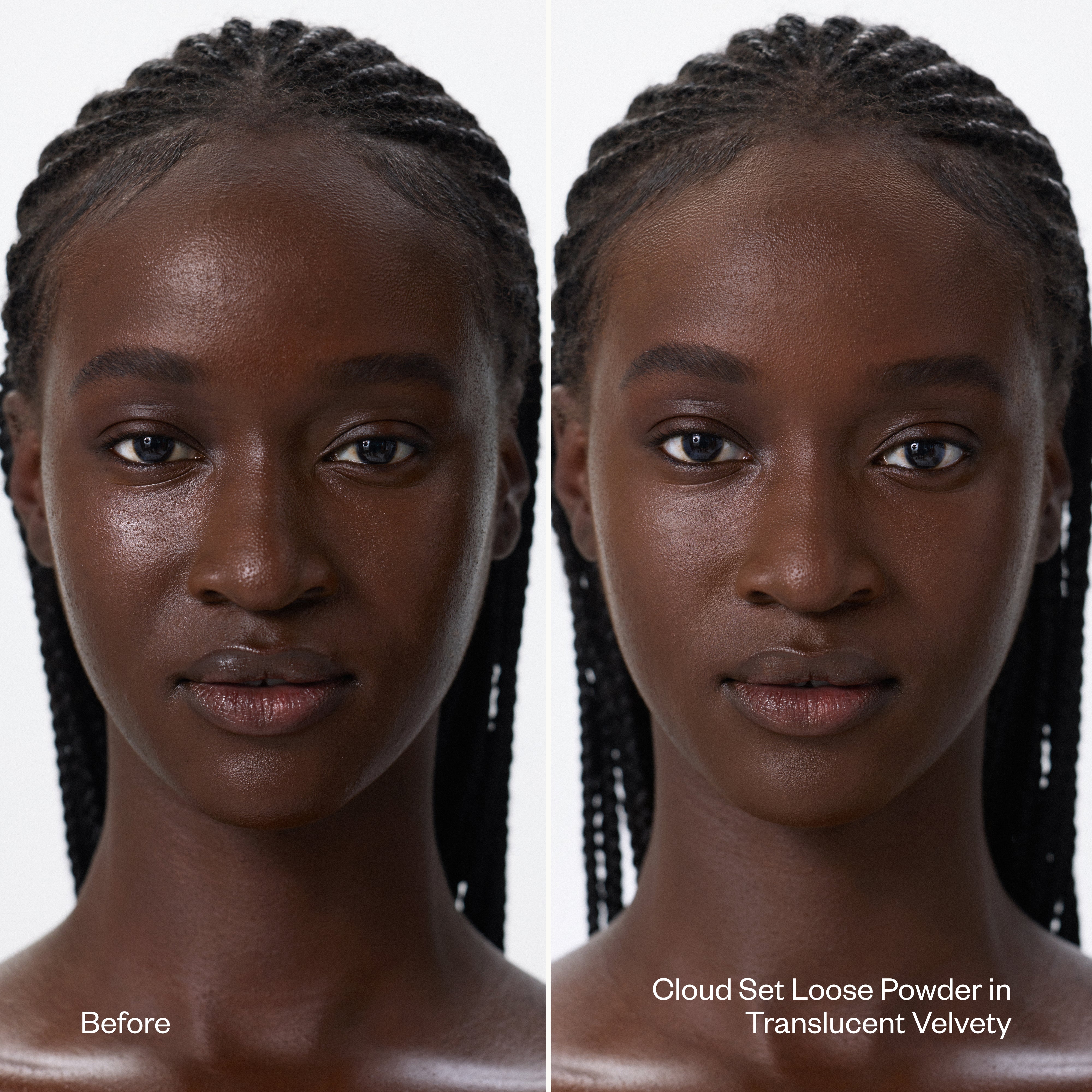 Kosas-Cloud Set - Translucent Loose Setting + Blurring Powder-Makeup-Before_and_After_VELVETY-The Detox Market | Translucent Velvety - Ultra Sheer Deep