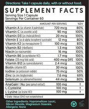 EVOLVh-Better Roots RootBoost Complex-