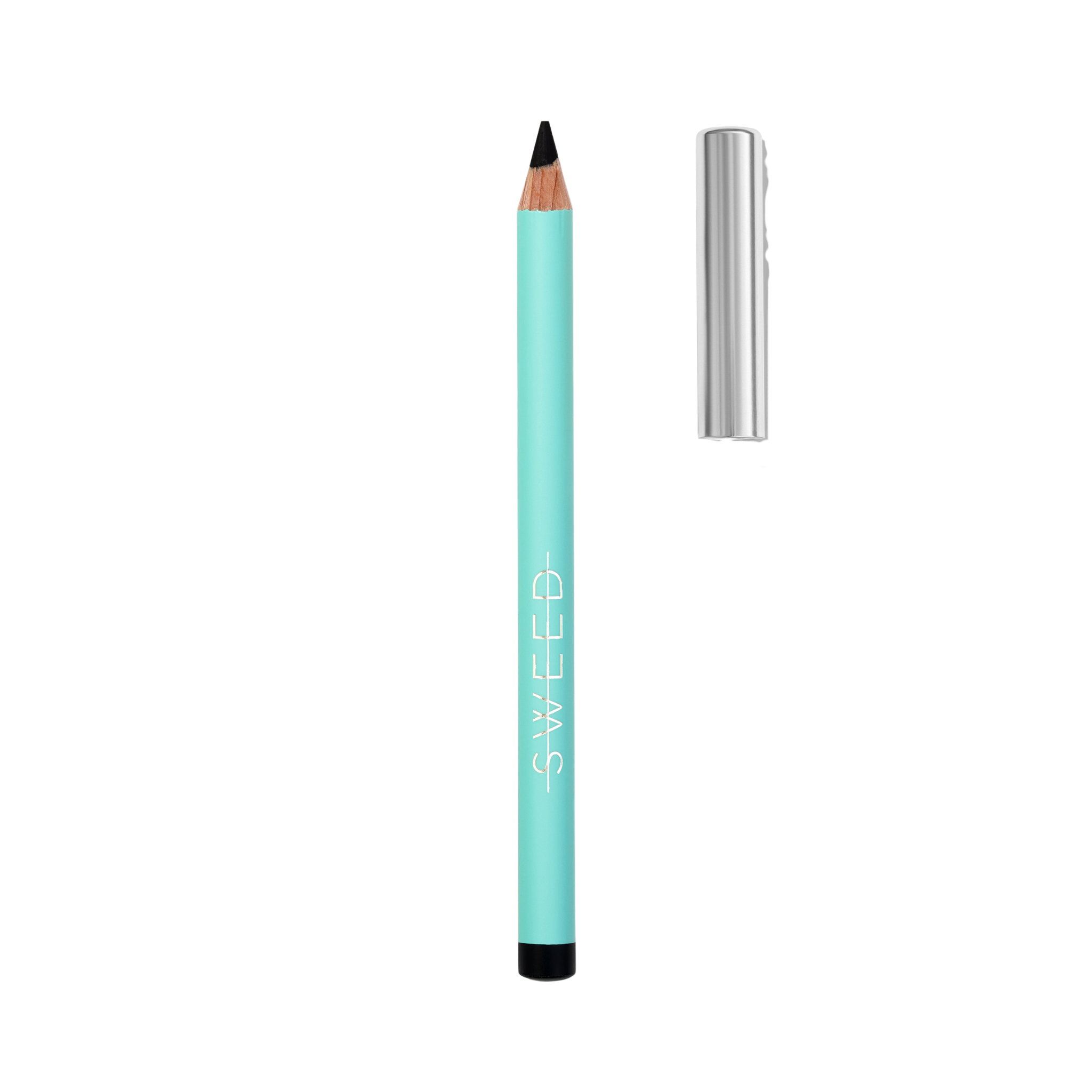 SWEED-Satin Kohl Eye Pencil-Makeup-Black_b3fa094b-2aeb-40f1-b08b-9b7e16333525-The Detox Market | 