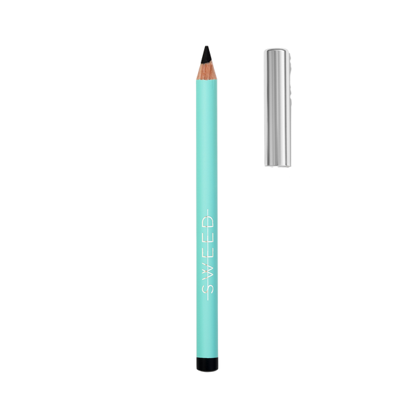 SWEED-Satin Kohl Eye Pencil-Makeup-Black_b3fa094b-2aeb-40f1-b08b-9b7e16333525-The Detox Market | 
