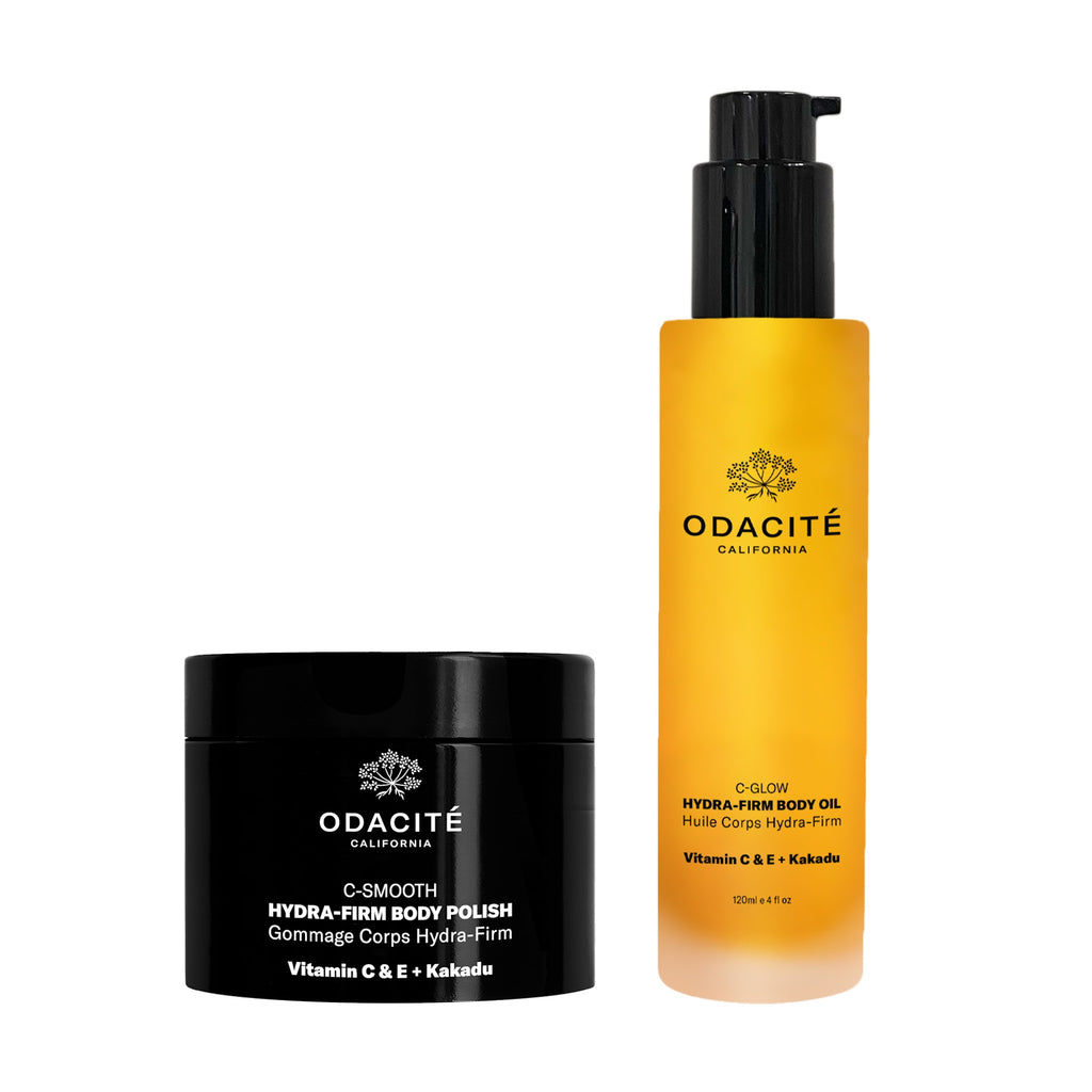 Odacite-Smooth + Glow Vitamin C Body Essentials-Body-BodyDuo_36c27a6e-0ed2-419e-b761-42ec85b23aae-The Detox Market | 