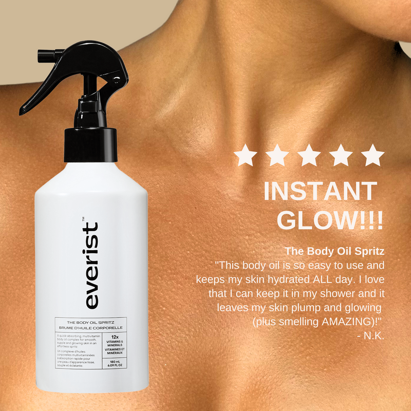 The Body Oil Spritz – The Detox Market