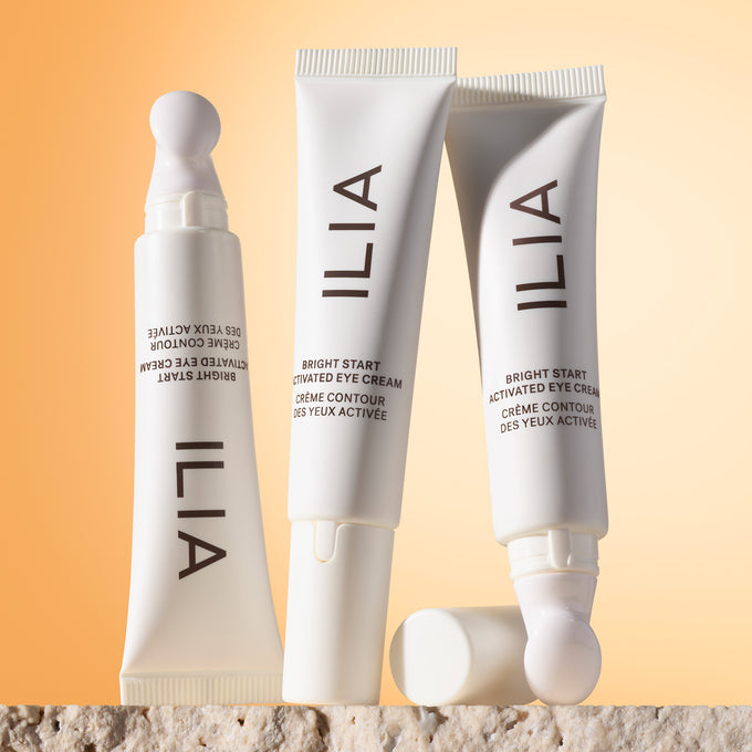 ILIA-Bright Start Activated Eye Cream-