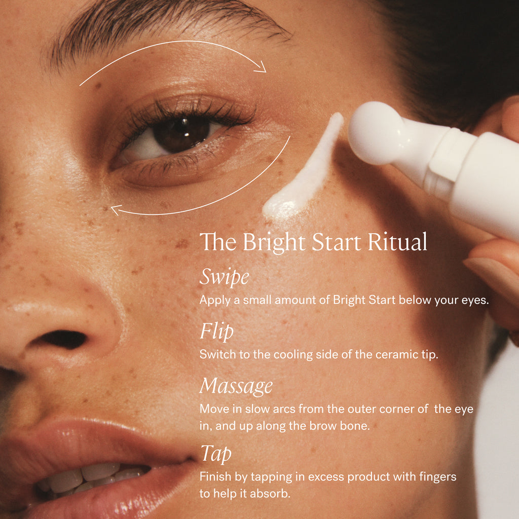 ILIA-Bright Start Activated Eye Cream-