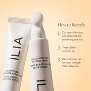 ILIA-Bright Start Activated Eye Cream-