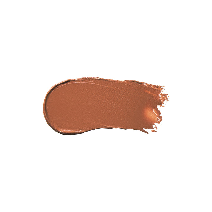 RMS Beauty-Cashmere Matte Eyelights-Makeup-CASHMERE-EYELIGHTS-CanyonClay-SWATCH-The Detox Market | Canyon Clay - A rustic brown-red