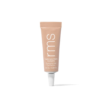 RMS Beauty-Cashmere Matte Eyelights-Makeup-CASHMERE-EYELIGHTS-TundraTaupe-The Detox Market | Tundra Taupe - A light desert sand