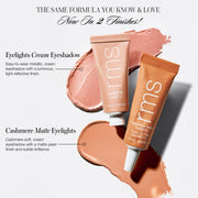 RMS Beauty-Cashmere Matte Eyelights-Makeup-CASHMERE-EYELIGHTS-finish-card-The Detox Market | Always