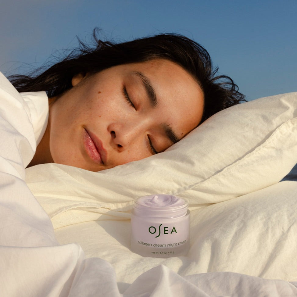 OSEA-Collagen Dream Night Cream-Skincare-CDNC-1_03-The Detox Market | 