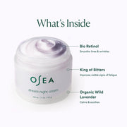 OSEA-Dream Night Cream-Skincare-CDNC-1_infographic01-The Detox Market | 