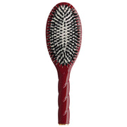La Bonne Brosse-N.02 The Essential Do-It-All Brush - Cherry Red-Hair-CERISE_N02FACE-The Detox Market | 