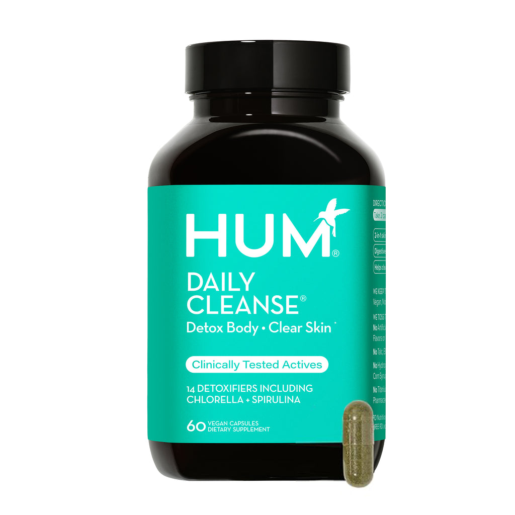 HUM Nutrition-Daily Cleanse with Green Algae and Detox Herbs-Wellness-Carousel_DailyCleanse_2048x2048_FRONT-The Detox Market | 