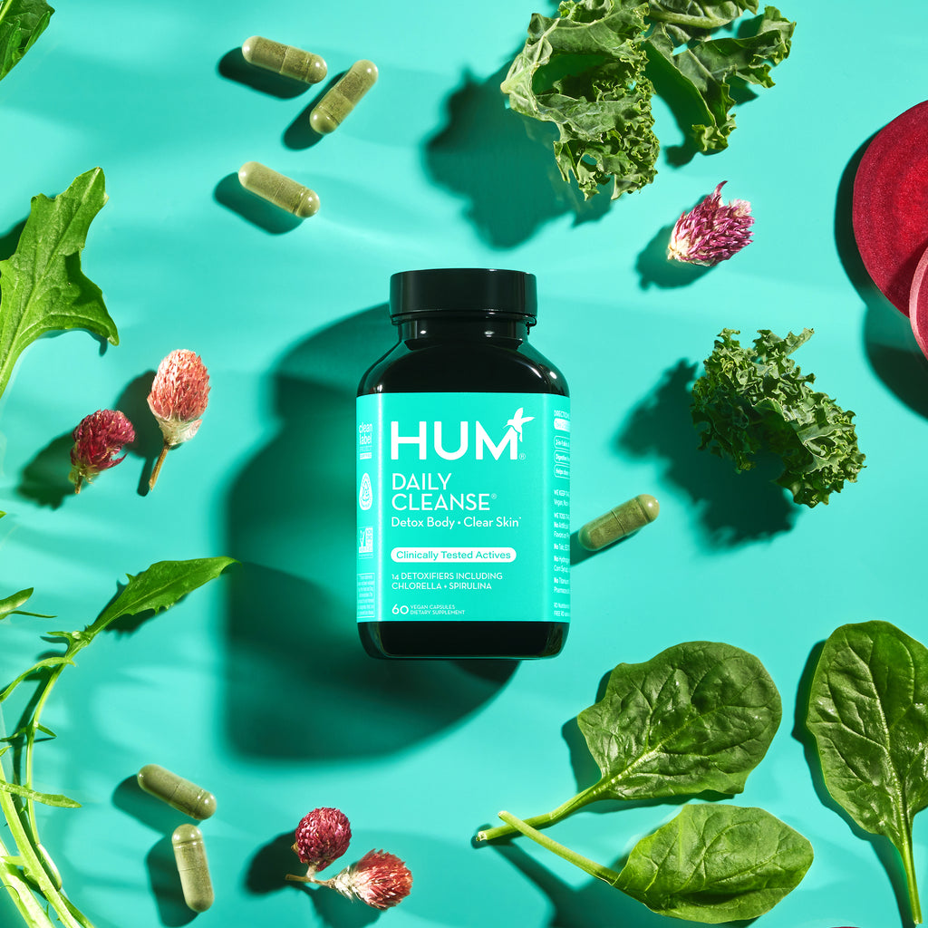 HUM Nutrition-Daily Cleanse with Green Algae and Detox Herbs-Wellness-Carousel_DailyCleanse_2048x2048_SPILL-The Detox Market | 