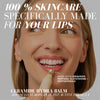 Fitglow Beauty-Ceramide Lip Hydra Balm-Makeup-CeramideHydraBalm_lifestyle_01_B2B-The Detox Market | Always