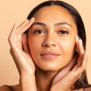 TOK Beauty-Brow Tok-Makeup-Clear-ModelA1-The Detox Market | Clear