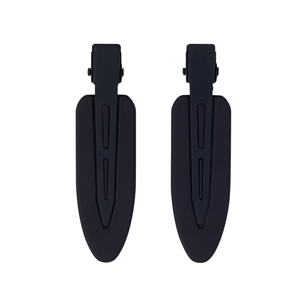 REVERIE-Creaseless Clips-Hair-Clips-White-The Detox Market | 