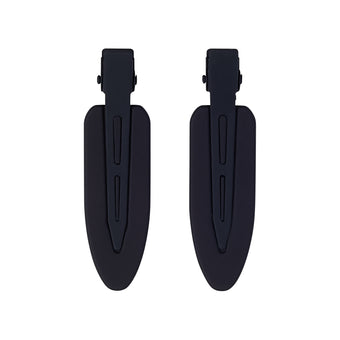 REVERIE-Creaseless Clips-Hair-Clips-White-The Detox Market | 